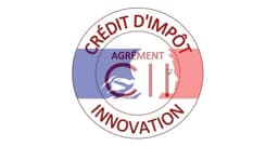 Agrémenté Crédit d'Impôt Innovation